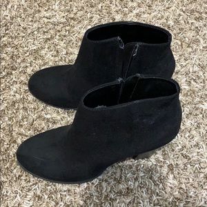 Old navy ankle boots
